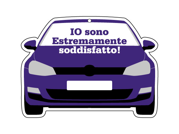 Ambientadores Personalizados para Coche