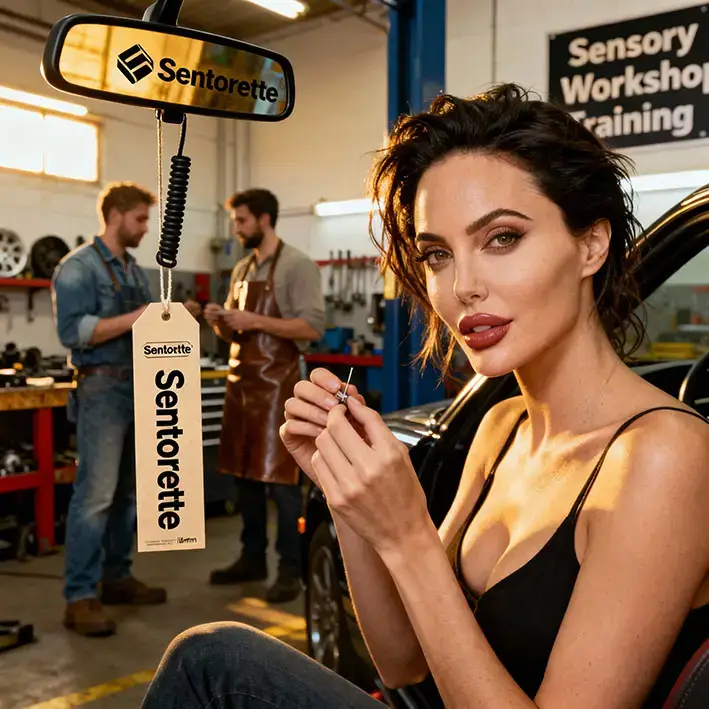 Senzorické workshopy pro personál servisu – školení o použití osvěžovačů do auta pro zlepšení zákaznické zkušenosti﻿﻿