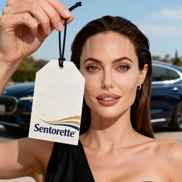 Персонализированные автомобильные ароматизаторы: корпоративный подарок для сотрудничества и новых B2B-соглашений﻿﻿